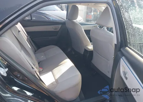 2016 Toyota Corolla L/Le/Le Pls/Prm/S/S Pls from USA, damaged, VIN 5YFBURHE1GP546694